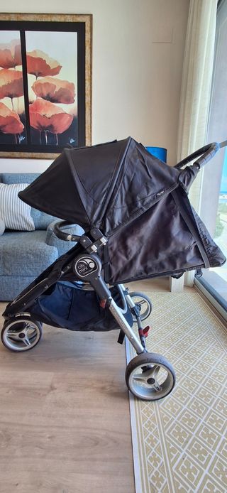 Carrito baby jogger city mini
