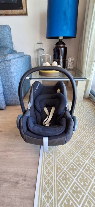 Carrito baby jogger city mini