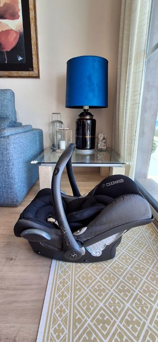 Carrito baby jogger city mini