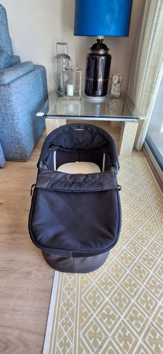 Carrito baby jogger city mini