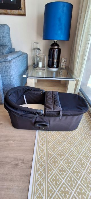 Carrito baby jogger city mini