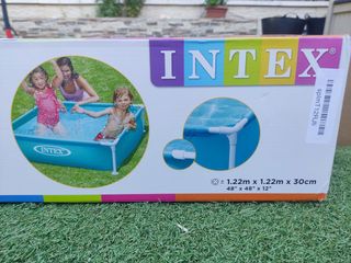 Piscina infantil Intex