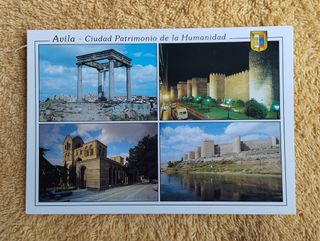 Postales Mallorca Cáceres Ávila León
