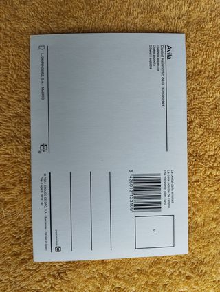 Postales Mallorca Cáceres Ávila León