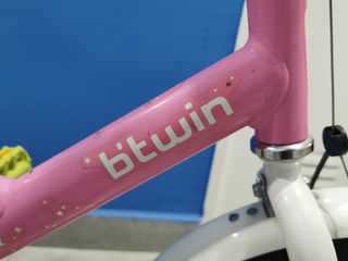 Bicicleta niña 16" BTwin