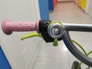 Bicicleta niña 16" BTwin