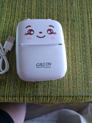 Mini impresora 