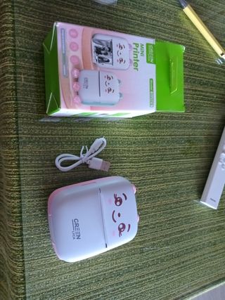 Mini impresora 