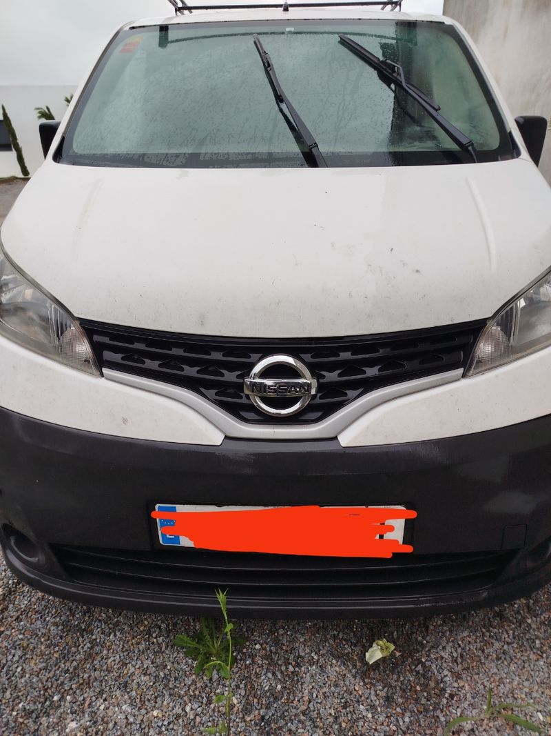Nissan NV200 2013 - foto 1