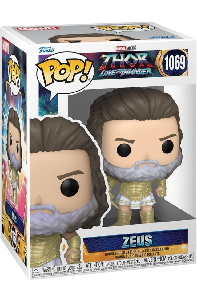 Funko Zeus
