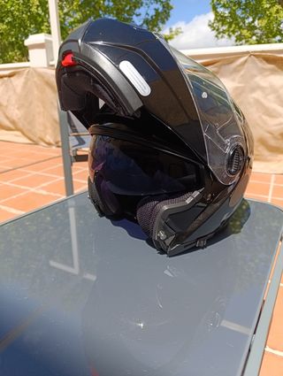 Casco modular marca L S2
