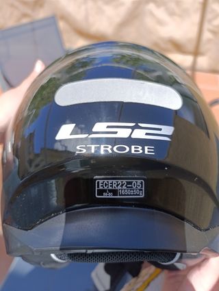 Casco modular marca L S2