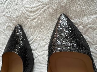 Zapatos tacones negro Zendra