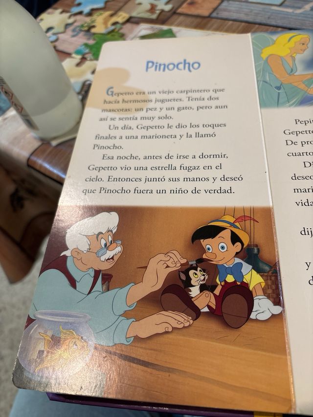 S2GO SPA DISNEY CLASSICS CRF