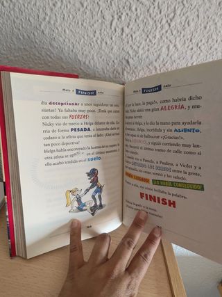 Aventura en Nueva York: Tea Stilton 6