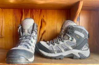 Zapatos montaña o nieve