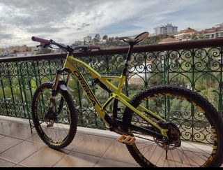 Bicicleta de Enduro Orbea Rayon