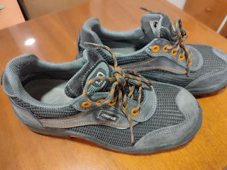 Zapatos de seguridad