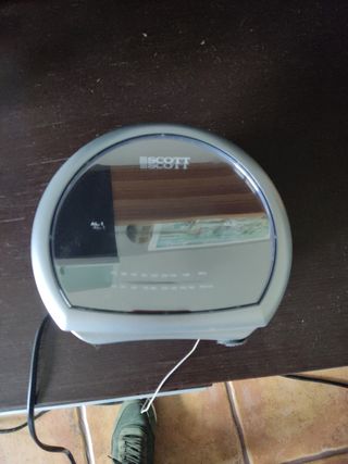 Radio despertador