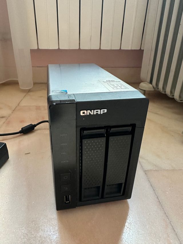 Qnap NAS TS-269L