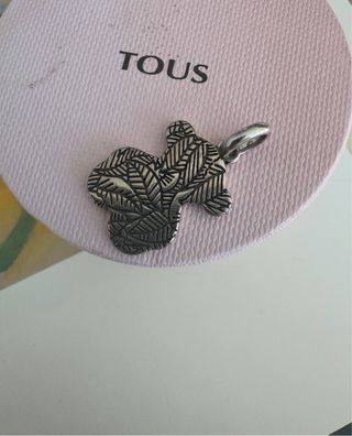 Colgante Tous Oso Fragile Nature