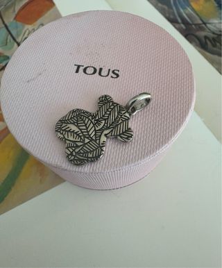 Colgante Tous Oso Fragile Nature