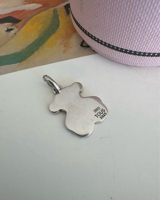 Colgante Tous Oso Fragile Nature