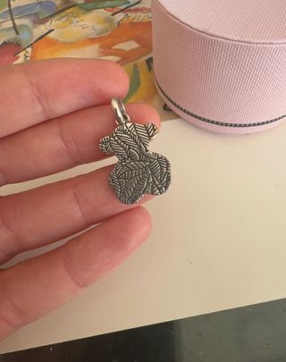 Colgante Tous Oso Fragile Nature