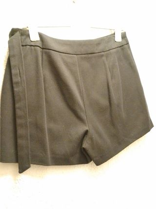 Mini Falda Pantalón