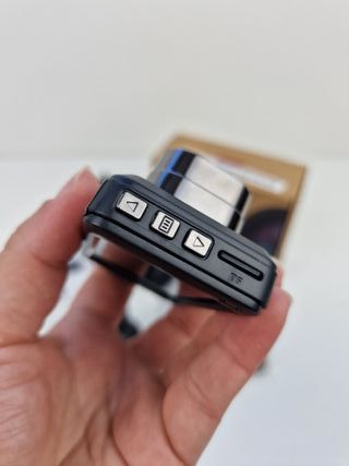 ✅ Cámara de Coche HD DVR – Alta Definición – NUEVA
