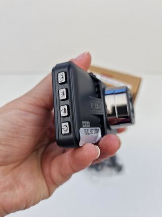 ✅ Cámara de Coche HD DVR – Alta Definición – NUEVA
