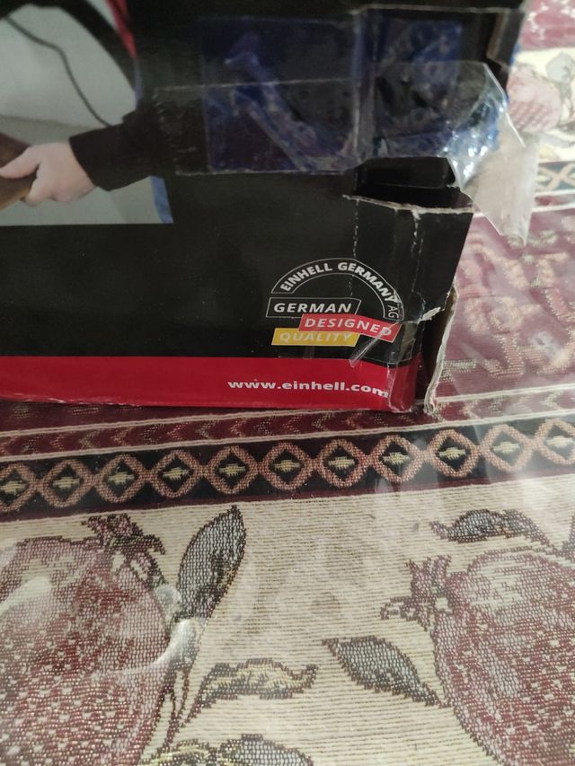 Einhell sierra de vaiven