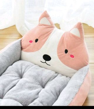 Espectacular cama mascotas talla L y Talla XL.
