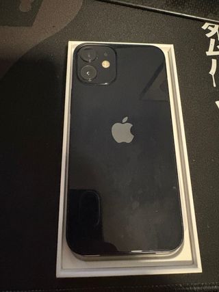Iphone 12 Mini 64GB Negro