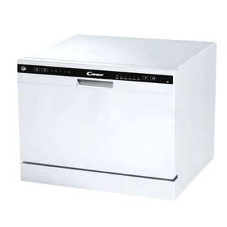 Mini lavavajillas Candy 6 servicios