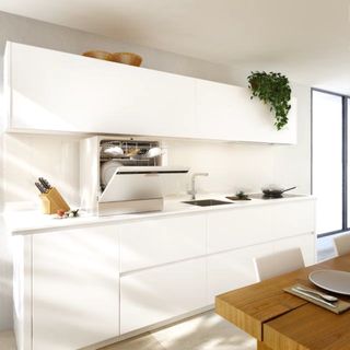 Mini lavavajillas Candy 6 servicios