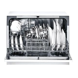 Mini lavavajillas Candy 6 servicios