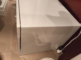 Mini lavavajillas Candy 6 servicios