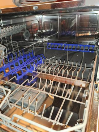 Mini lavavajillas Candy 6 servicios