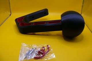 Suporte de Capacete/Chaves/Casaco de Parede