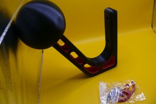 Suporte de Capacete/Chaves/Casaco de Parede