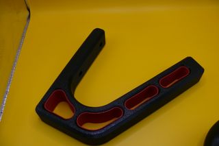 Suporte de Capacete/Chaves/Casaco de Parede