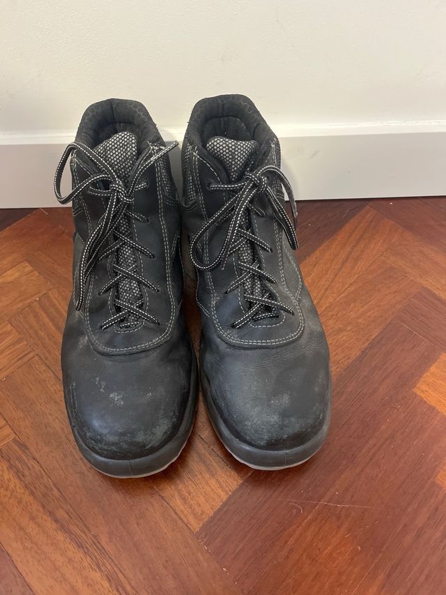 Botas de seguridad