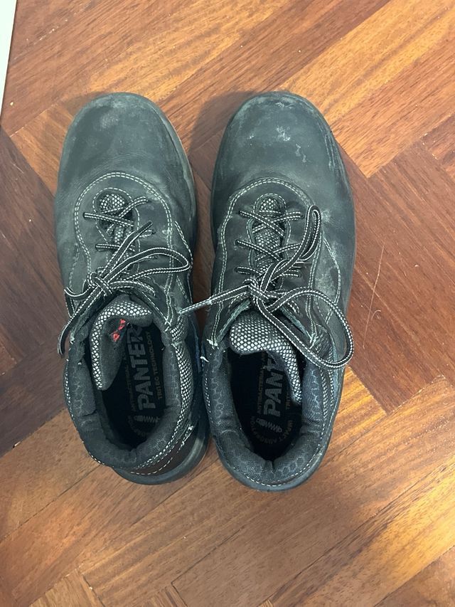 Botas de seguridad