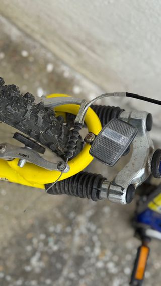 Bicleta Infantil para 7 a 12 años