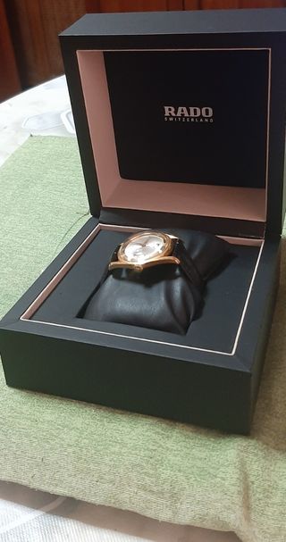 Orologio RADO carica manuale