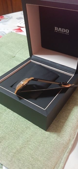 Orologio RADO carica manuale