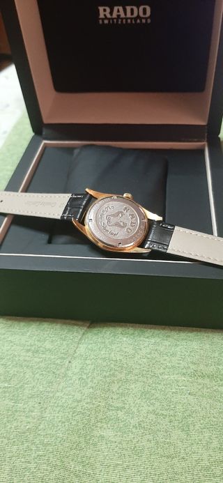 Orologio RADO carica manuale