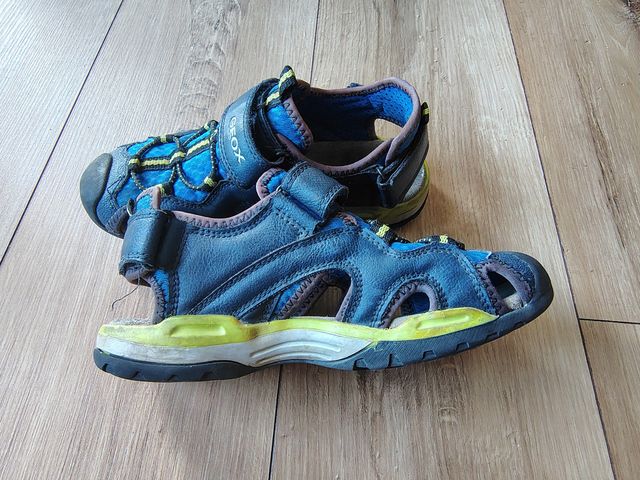 Scarpe estive da ragazzo 35