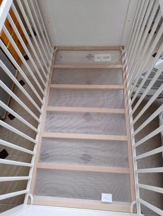 Cuna bebé de Ikea
